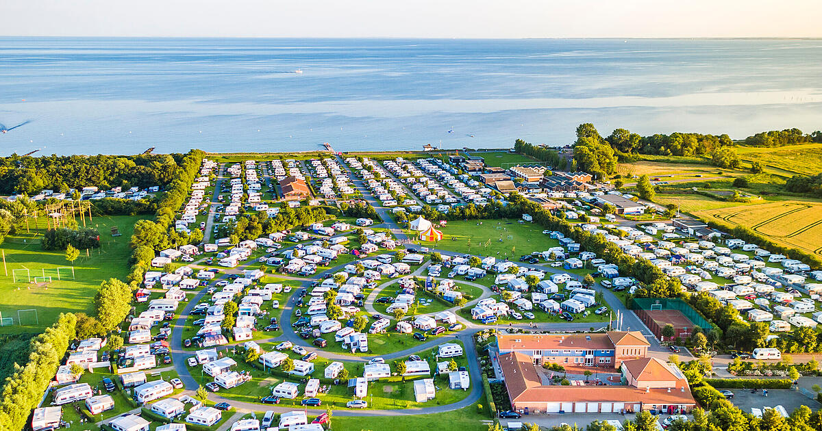Campingplatz-Ranking 2025: Hier campen die Deutschen am liebsten
