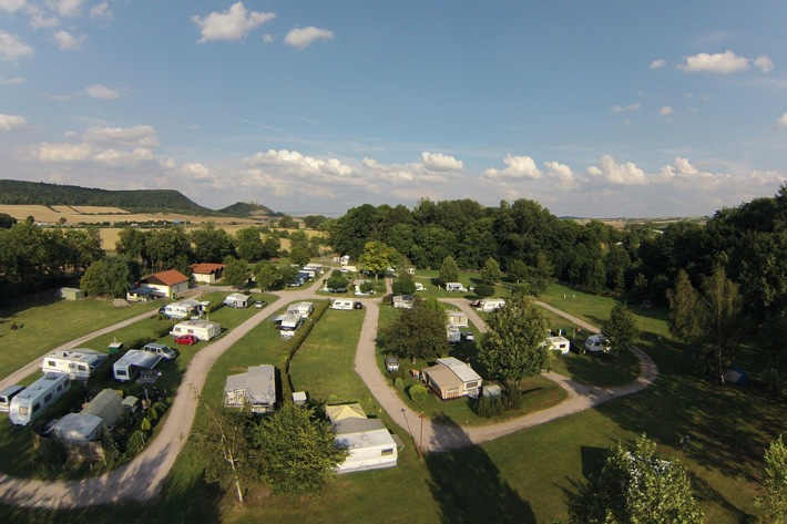 Hier bleibt der Camping-Urlaub bezahlbar: Thüringen ist günstigstes Camping-Bundesland
