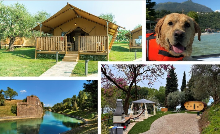 Mehr Komfort, mehr Qualität, mehr Gardasee