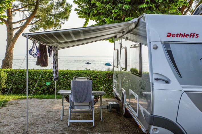 PiNCAMP Preisanalyse 2026: Deutschland bleibt eines der günstigsten Campingländer Europas / 5-Sterne-Plätze europaweit am preiswerten